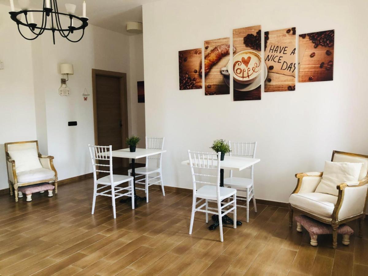 נאפולי Zia Bi Bed And Breakfast מראה חיצוני תמונה