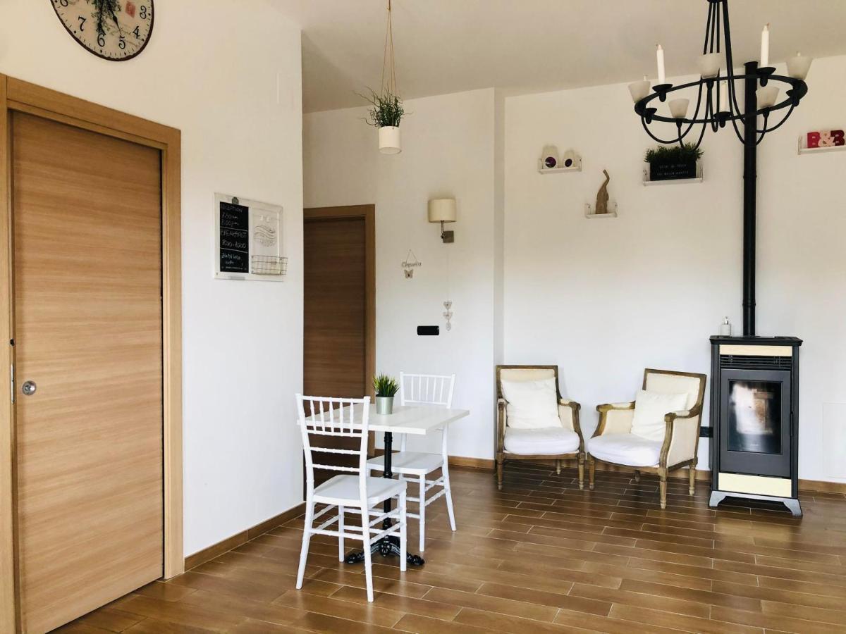 נאפולי Zia Bi Bed And Breakfast מראה חיצוני תמונה