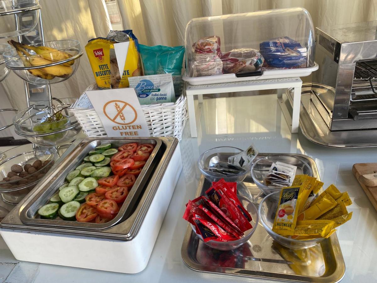 נאפולי Zia Bi Bed And Breakfast מראה חיצוני תמונה