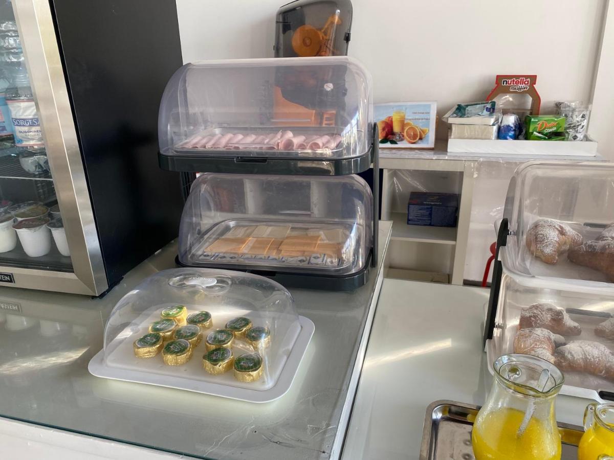 נאפולי Zia Bi Bed And Breakfast מראה חיצוני תמונה