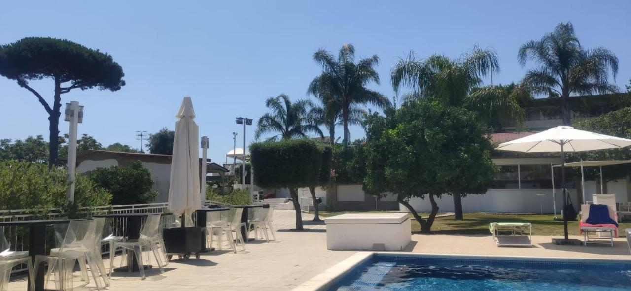 נאפולי Zia Bi Bed And Breakfast מראה חיצוני תמונה