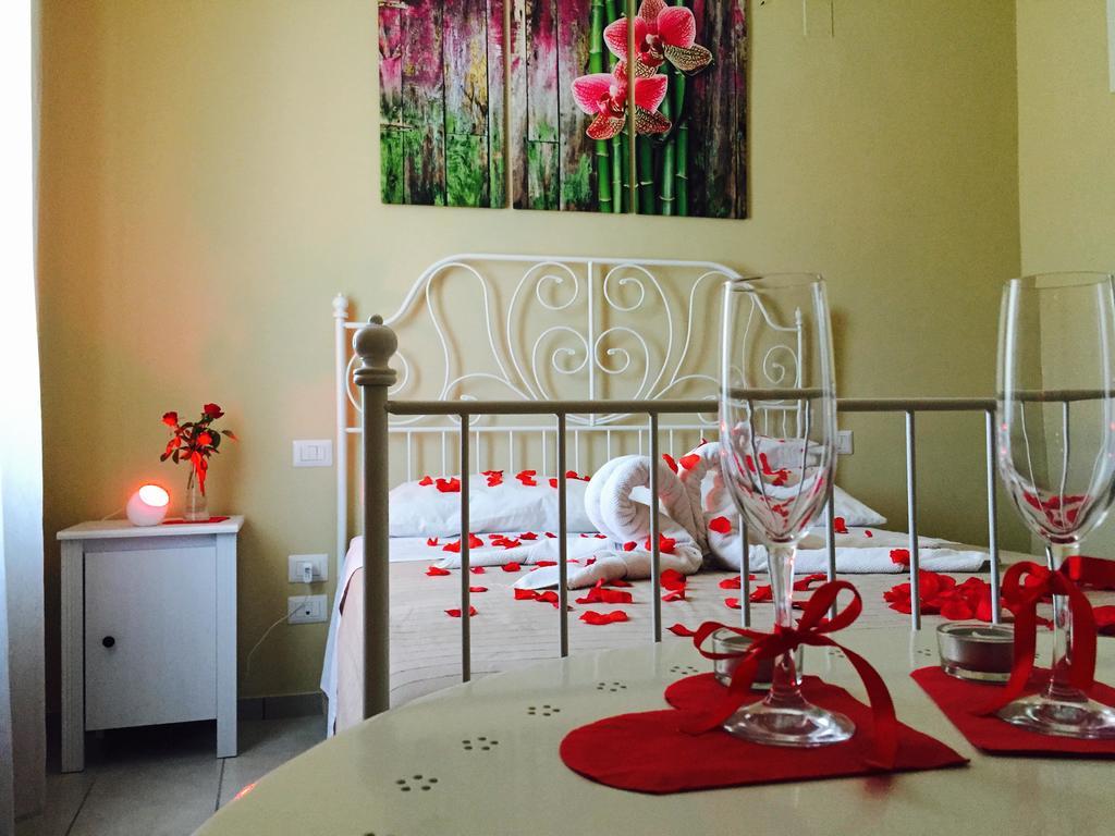 נאפולי Zia Bi Bed And Breakfast חדר תמונה