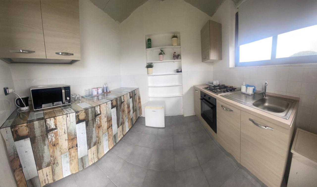 נאפולי Zia Bi Bed And Breakfast מראה חיצוני תמונה