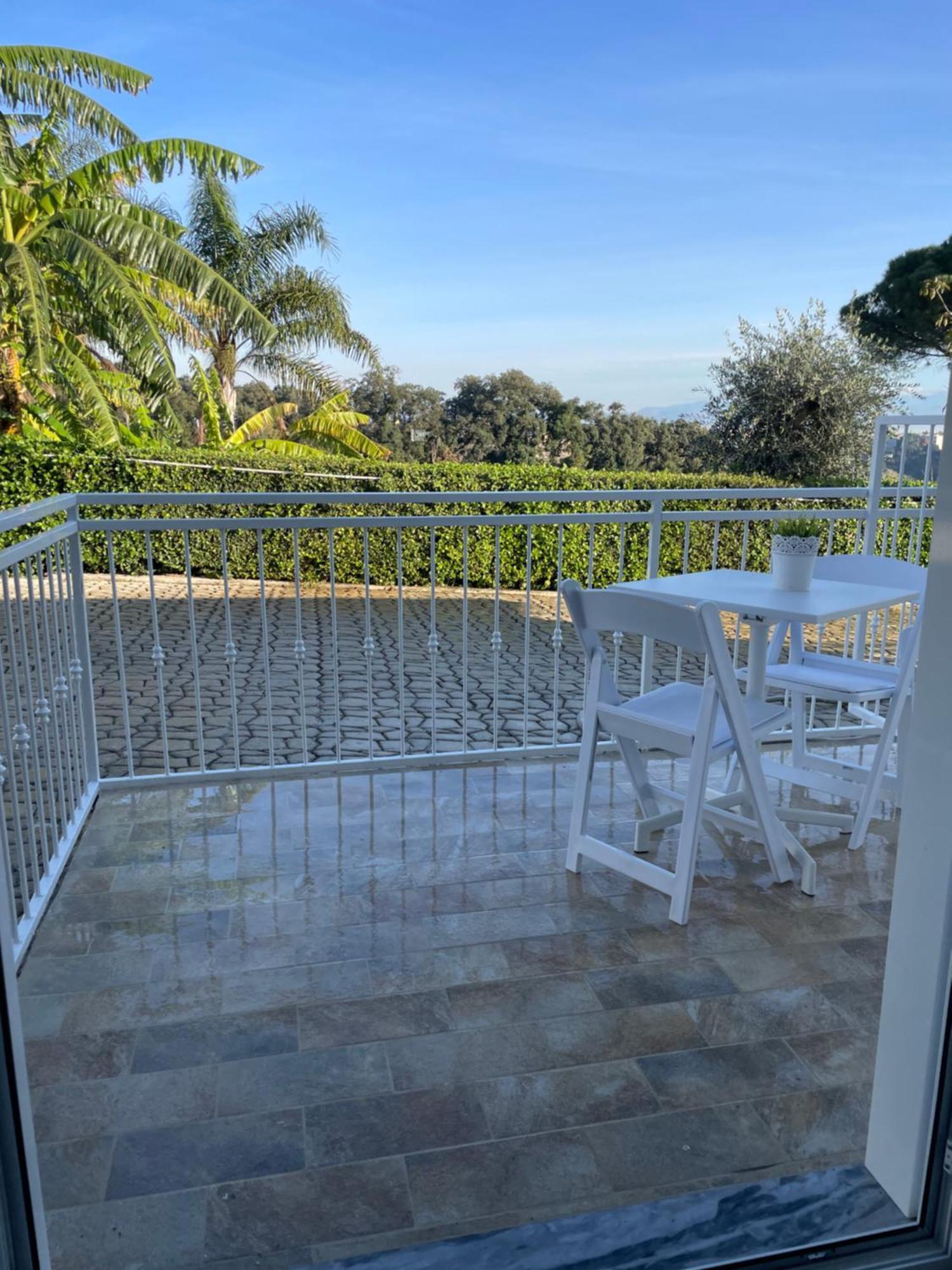 נאפולי Zia Bi Bed And Breakfast מראה חיצוני תמונה