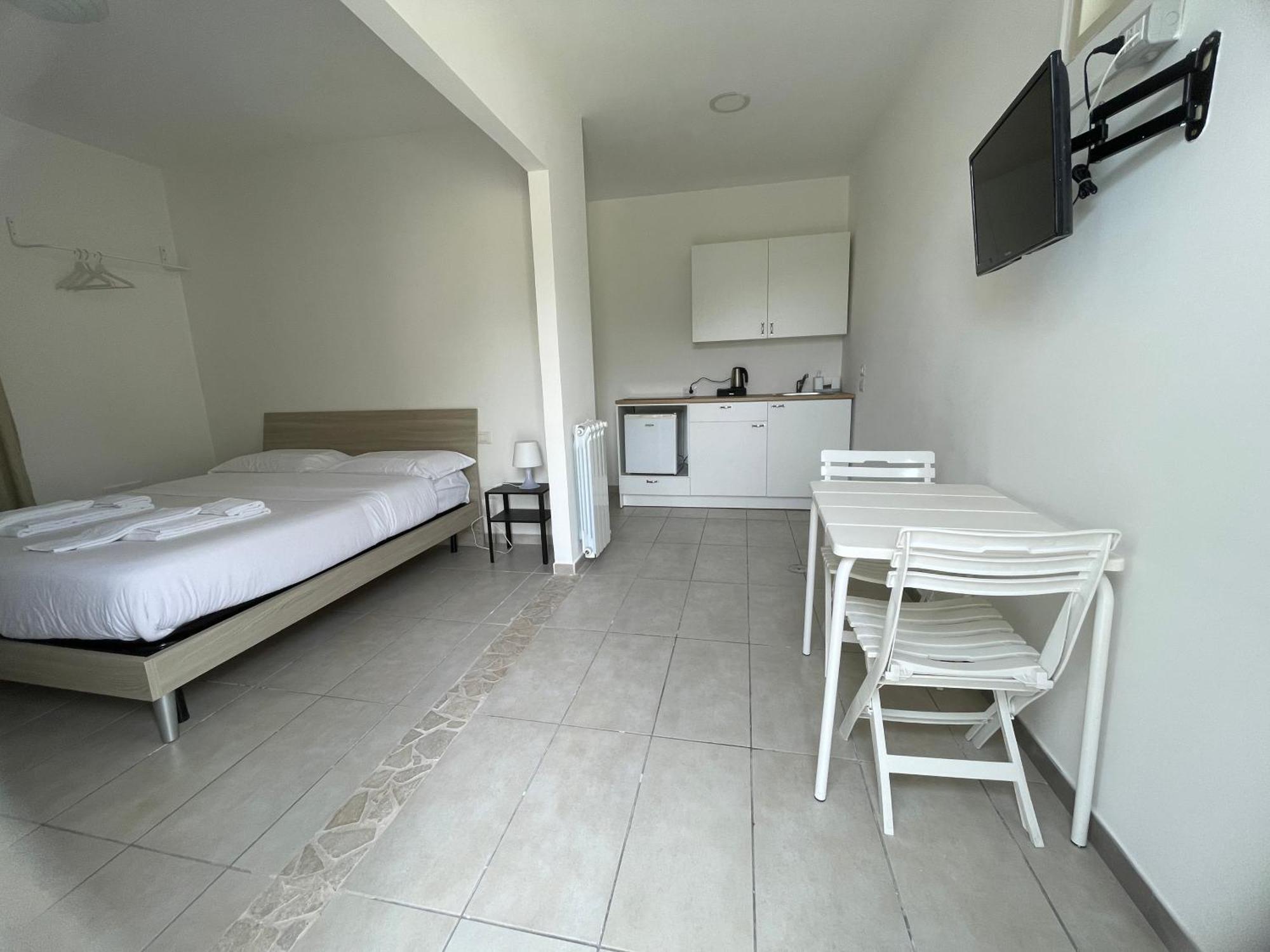 נאפולי Zia Bi Bed And Breakfast מראה חיצוני תמונה