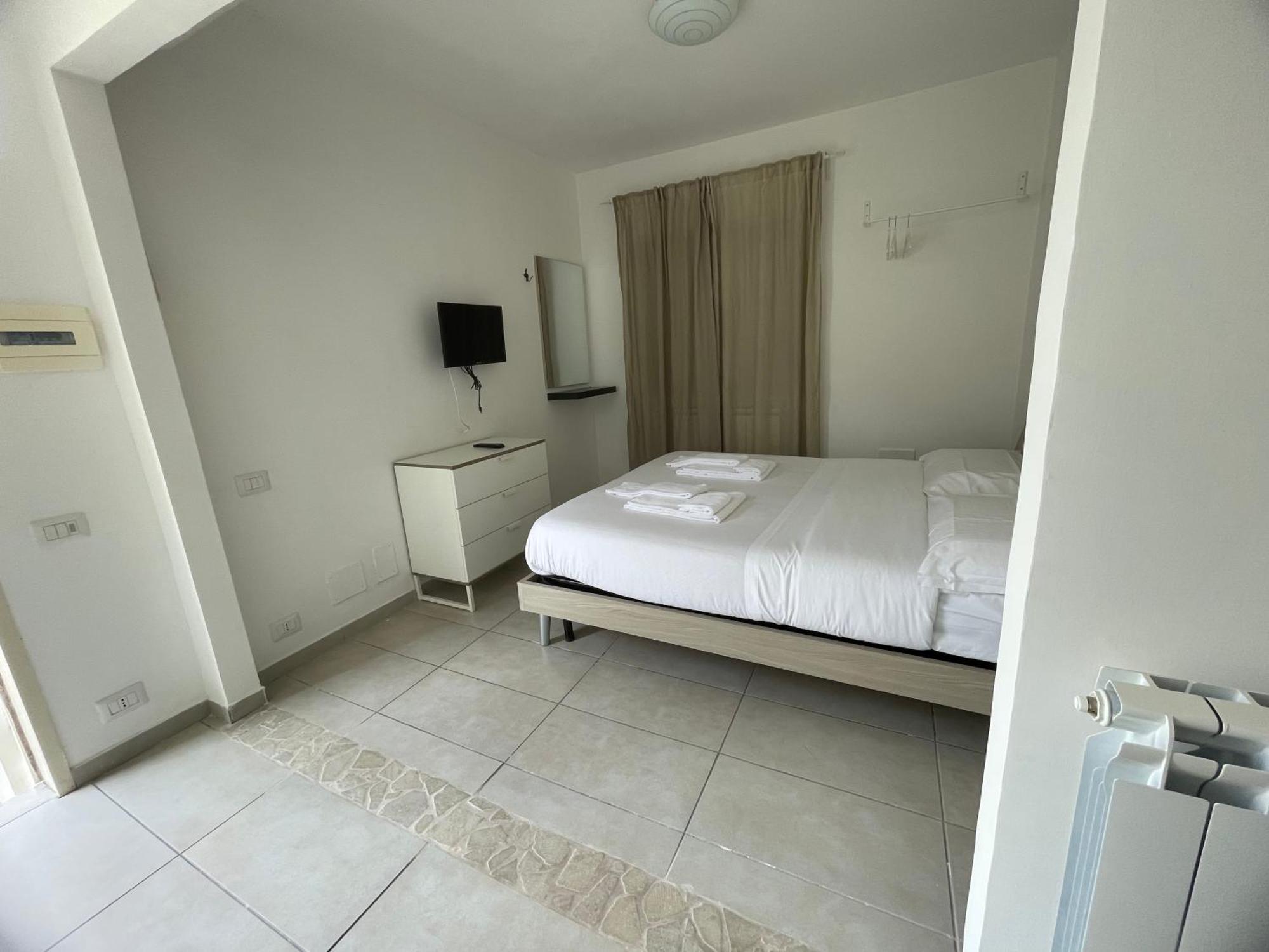 נאפולי Zia Bi Bed And Breakfast מראה חיצוני תמונה