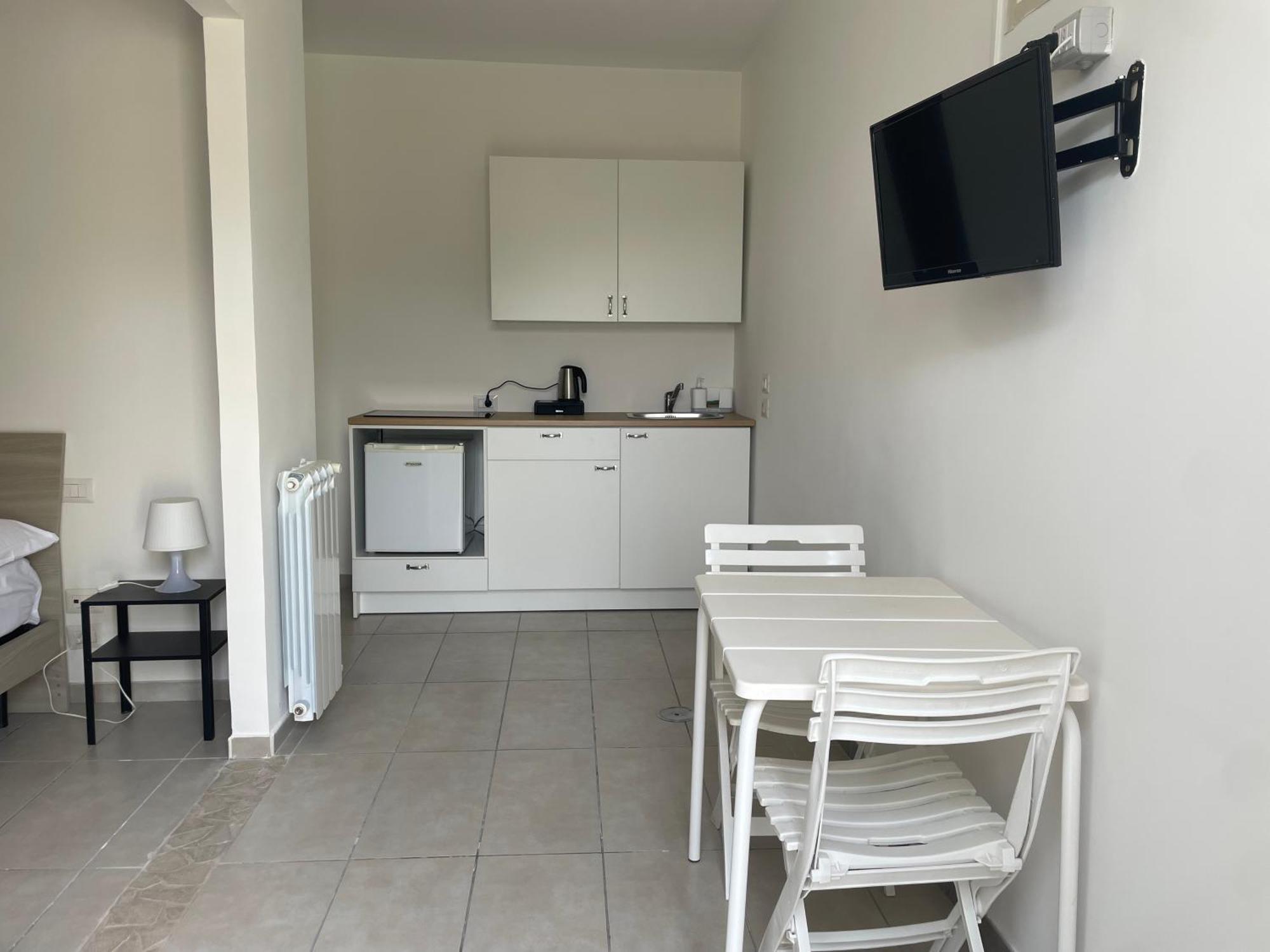 נאפולי Zia Bi Bed And Breakfast מראה חיצוני תמונה