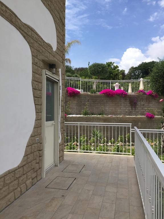 נאפולי Zia Bi Bed And Breakfast מראה חיצוני תמונה