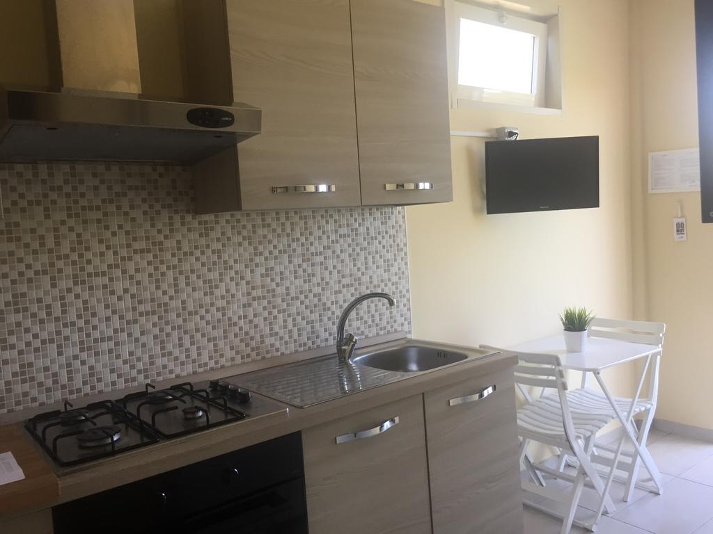 נאפולי Zia Bi Bed And Breakfast מראה חיצוני תמונה