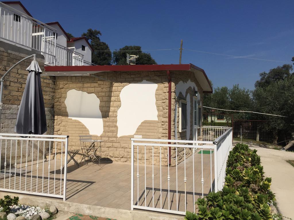נאפולי Zia Bi Bed And Breakfast מראה חיצוני תמונה