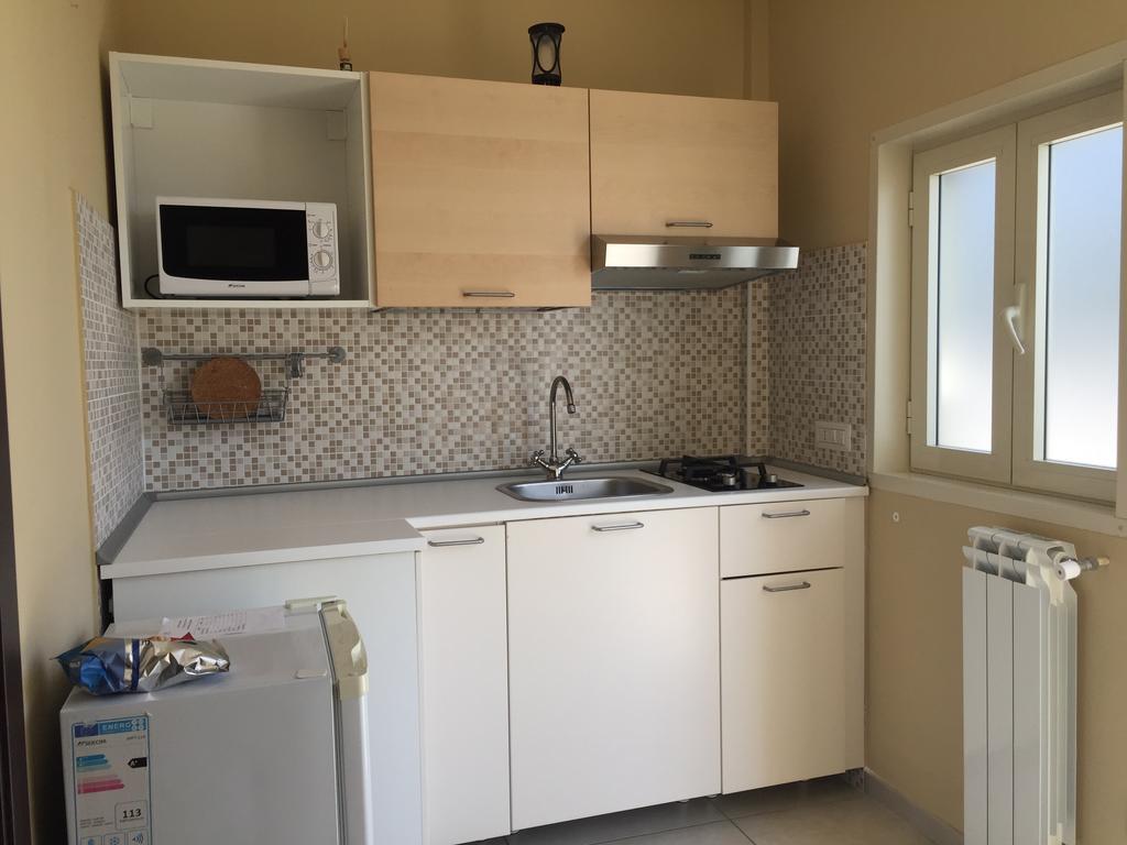 נאפולי Zia Bi Bed And Breakfast מראה חיצוני תמונה