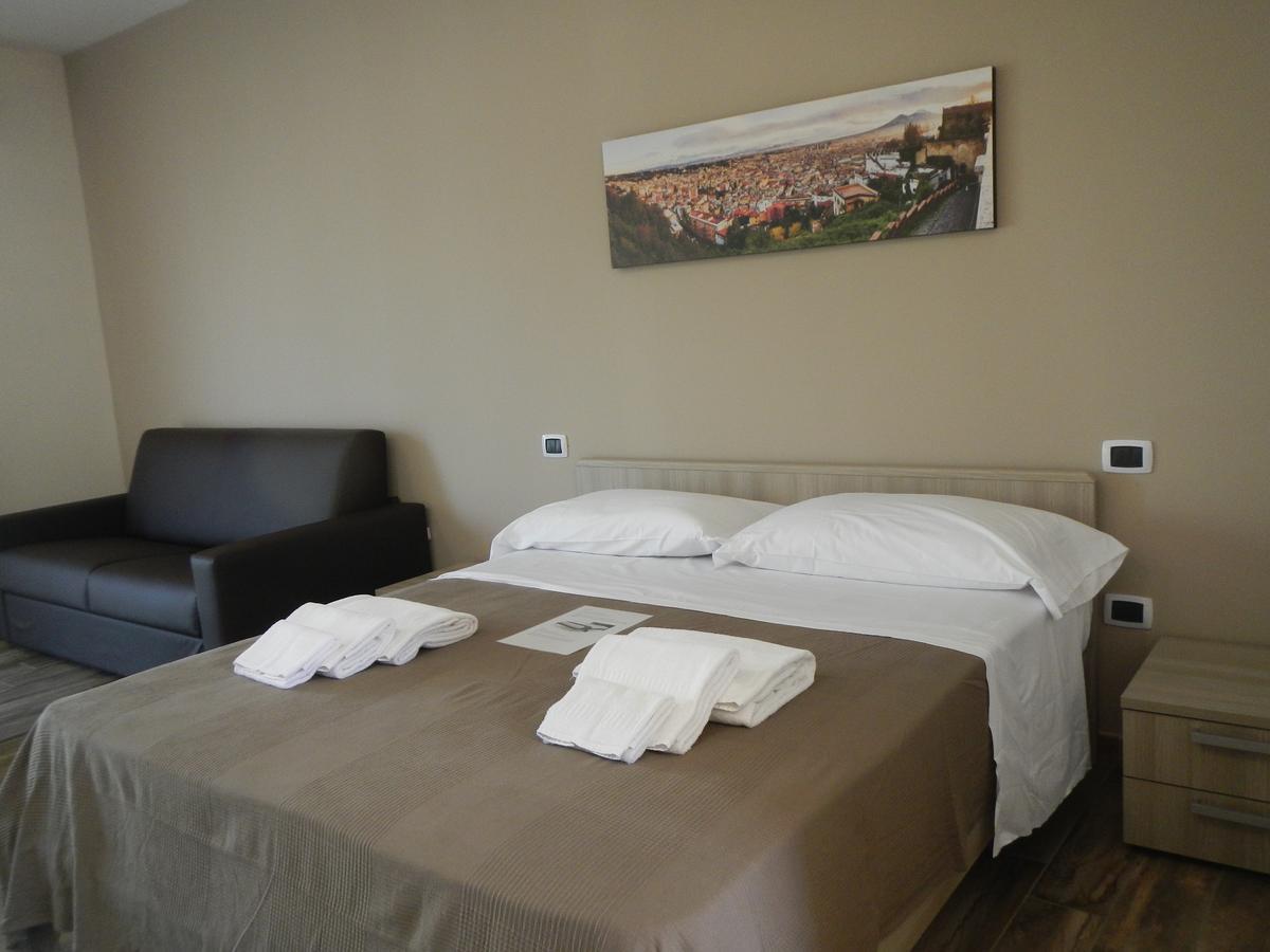 נאפולי Zia Bi Bed And Breakfast מראה חיצוני תמונה